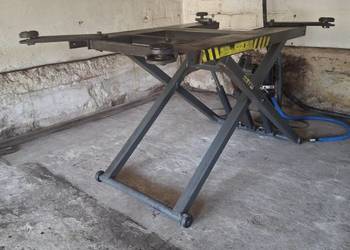 Podnosnik Nozycowy  Mobilny  WERTTEILE WRN WERTTEILE WRN280