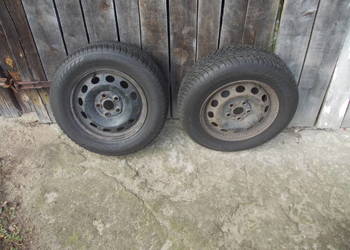 Opony Nokian195/65 R15 Snowproof