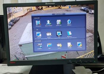 Monitory Lenovo ThinkVision L1940p (2szt.)
