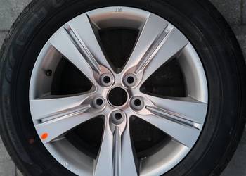 Alufelga 17 Kia Sportage,nowa z oponą 225/60R17 lato