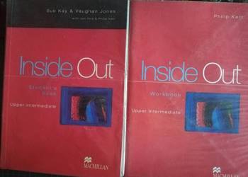 Inside Out Upper Student's Book + Workbook