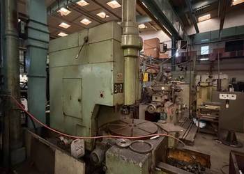 Dłutownica do kół zębatych 5M150