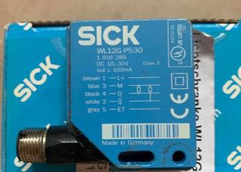 Sick WL12G-P530 Reflexions Lichtschranke