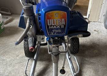 Graco ultra max 795