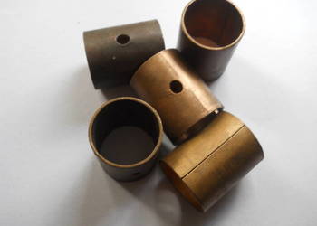 Tulejki mosiężne 21,5 x 23,5 x 29,2 do korbowodów Żuka