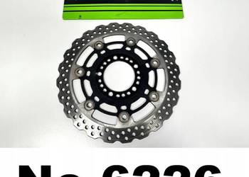 KAWASAKI Versys 1000 15-24 Tarcza hamulcowa przód przednia 41080-0697