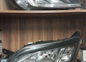 Lampy lusterka peugeot boxer