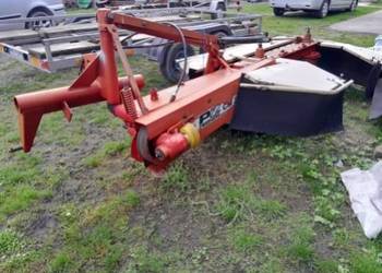 Kosiarka bębnowa PZ 215cm z kondycjonerem