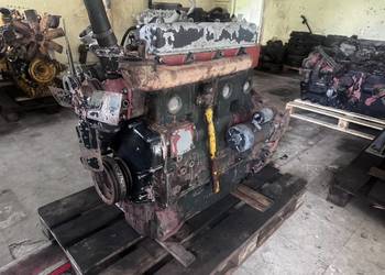 Silnik Ursus Zetor 4 cylindrowy Nowy Typ
