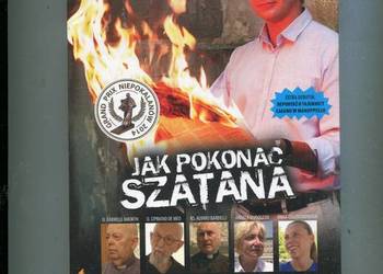 Jak pokonać Szatana Film DVD ZAFOLIOWANY
