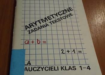 Arytmetyczne zadania tekstowe dla nauczycieli klas 1-4 Bolesł Gleichgewicht