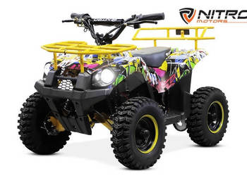 Torino 1000W 36V Elektryczny Quad dla Dziecka