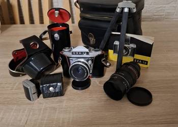 Aparat fotograficzny lustrzanka