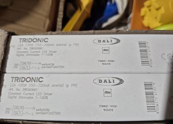 Zasilacz stałoprądowy - ściemnialny z możliwością wyboru prądu Tridonic 0