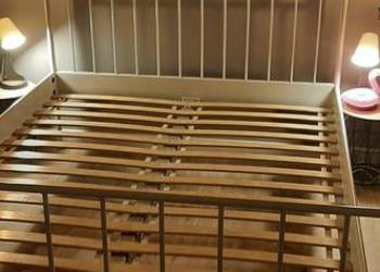 Łóżko Ikea 140×200