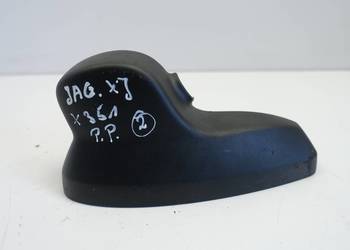 Jaguar XJ X351 PLASTIK OSŁONA OBUDOWA AW93-17D737A