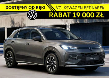 Volkswagen T-Roc Life 1.5 eTSI 116 KM DSG - Dostępny od ręki! II (2025-)