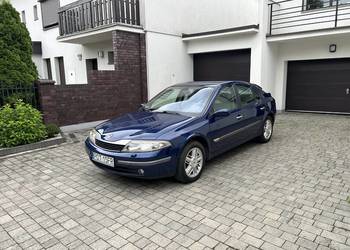 Renault Laguna 1.8i Privilage Automat Skóra Xenon Navi RATY