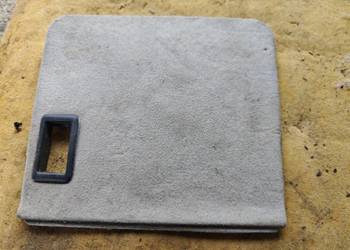 Zaślepka maskownica szyberdachu BMW e36