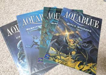 Aquablue - 4 albumy
