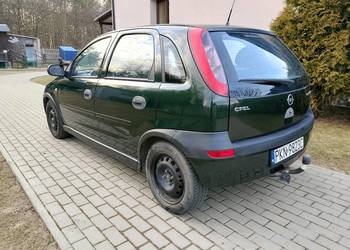 Opel Corsa C 1.2