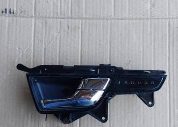 Klamka wewnetrzna prawy tył JAGUAR XJ X351  AW93-274B10-AC
