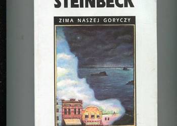 Zima naszej goryczy - John Steinbeck