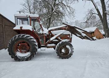 Zetor 6745 + Tur 4WD