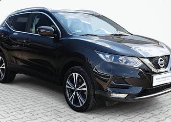 Oryginalne koła letnie FELGI 18 Nissan QASHQAI II Continental 235/55R18