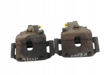 ZACISK HAMULCOWY PRAWY LEWY PRZÓD 1.2 B KPL Opel Corsa V (2014-  ) E