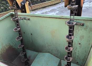 Sadzarka do ziemniakow