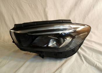 Mercedes Citan W420 LED reflektor lewy przedni lampa lewa przednia przód