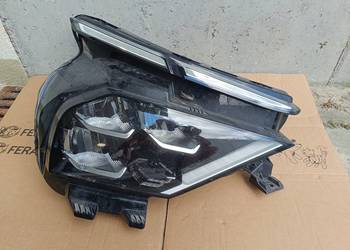 Citroen C4 III lampa prawa przód - 9830649280