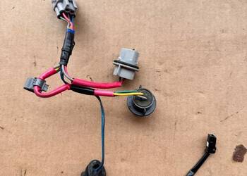 Wiązka lampy prawy przód Toyota Yaris III 11-20