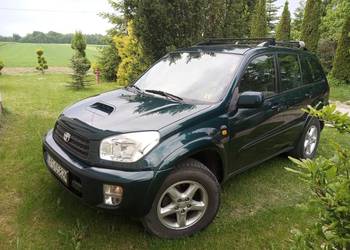 Toyota RAV4 2.0 D4D