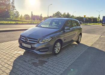 Mercedes-Benz Klasa B automat!