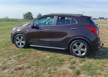 Opel Mokka Automat