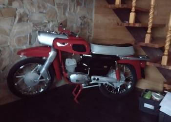 Sprzedam motocykl Gazela