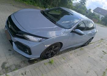 Honda Civic sport Plus 1.5 Turbo 107tkm przebiegu