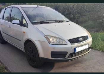Ford Focus c-max 1.6 LPG