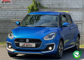 Suzuki Swift 1,2i 90KM Hybrid Club/Climatronic/Navi/Kamera/Ledy/Tempomat/S…
