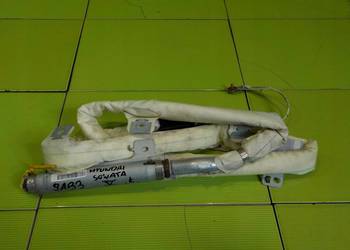 HYUNDAI SONATA V 07r kurtyna powietrzna lewa