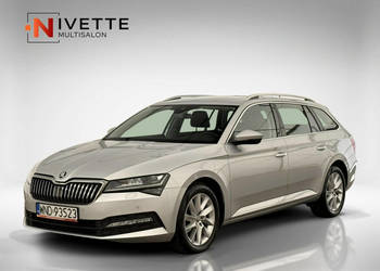 Škoda Superb 2,0 TDI (150 KM) Ambition Salon PL F-Vat III (2015-2023)