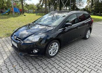 Fokus MK3 1.0 duży serwis, nowy rozrząd nowe sprzęgło, full wyposażenie