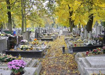 Odstąpię grób Warszawa Bródno