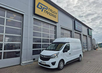Opel Vivaro Biturbo