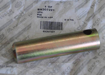 BN307221 Palec, 1,125 OD X 4,38, 3330 CNH