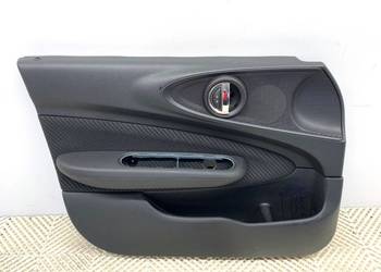 BOCZEK DRZWI LEWY PRZÓD MINI CLUBMAN F54 Kombi TAPICERKA