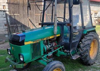 Sprzedam ciagnik Farm mot 250d jak c330 t25