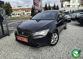Seat Leon Android | CarPlay| Czujniki Parkow.| ALU | Tempomat| 105 KM| SUP…